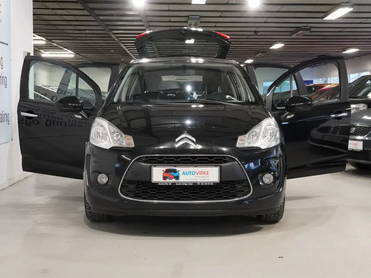 Billede 18 - Citroën C3 1,4 HDI Seduction 70HK 5d