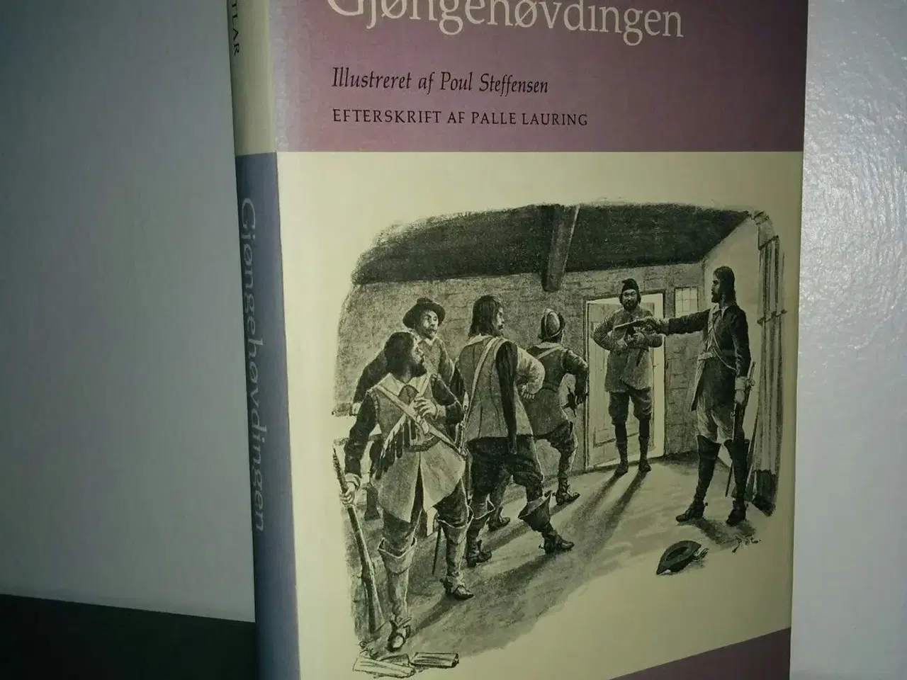 Billede 2 - Gjøngehøvdingen