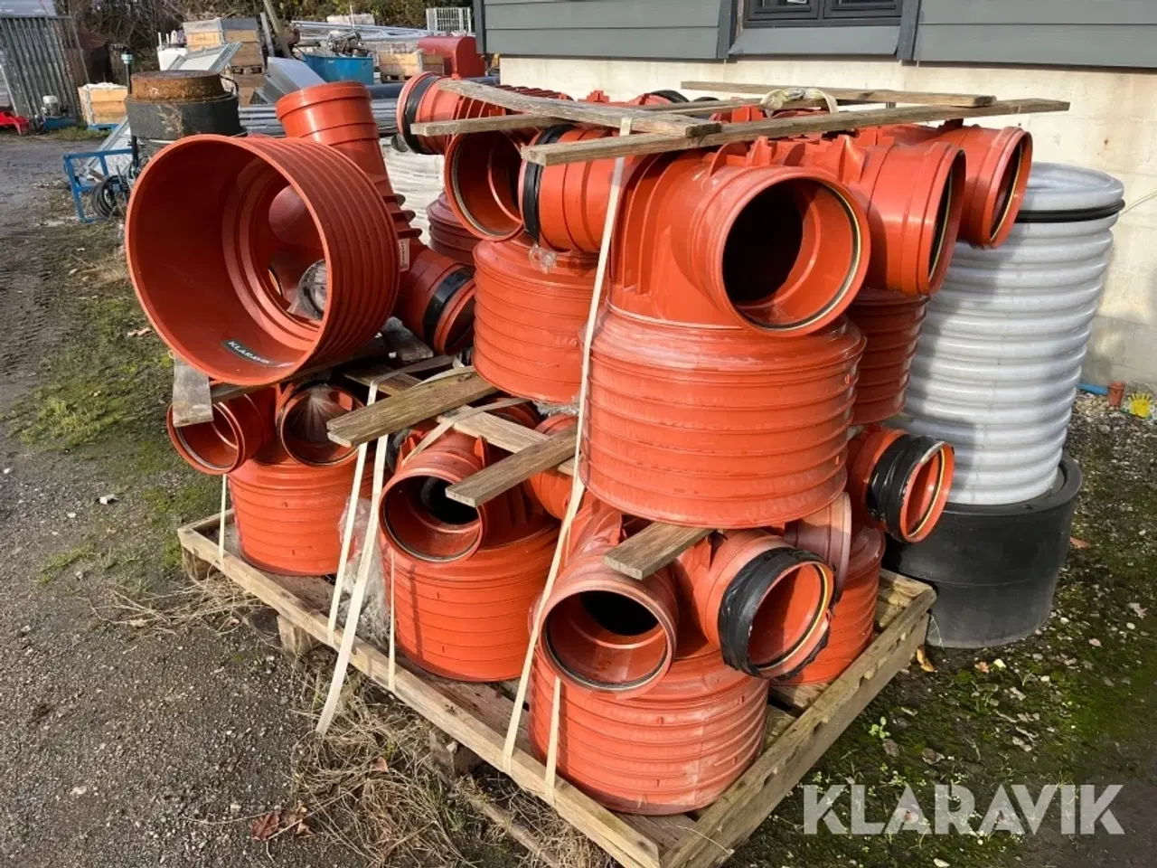 Billede 2 - Brønde 11 styk