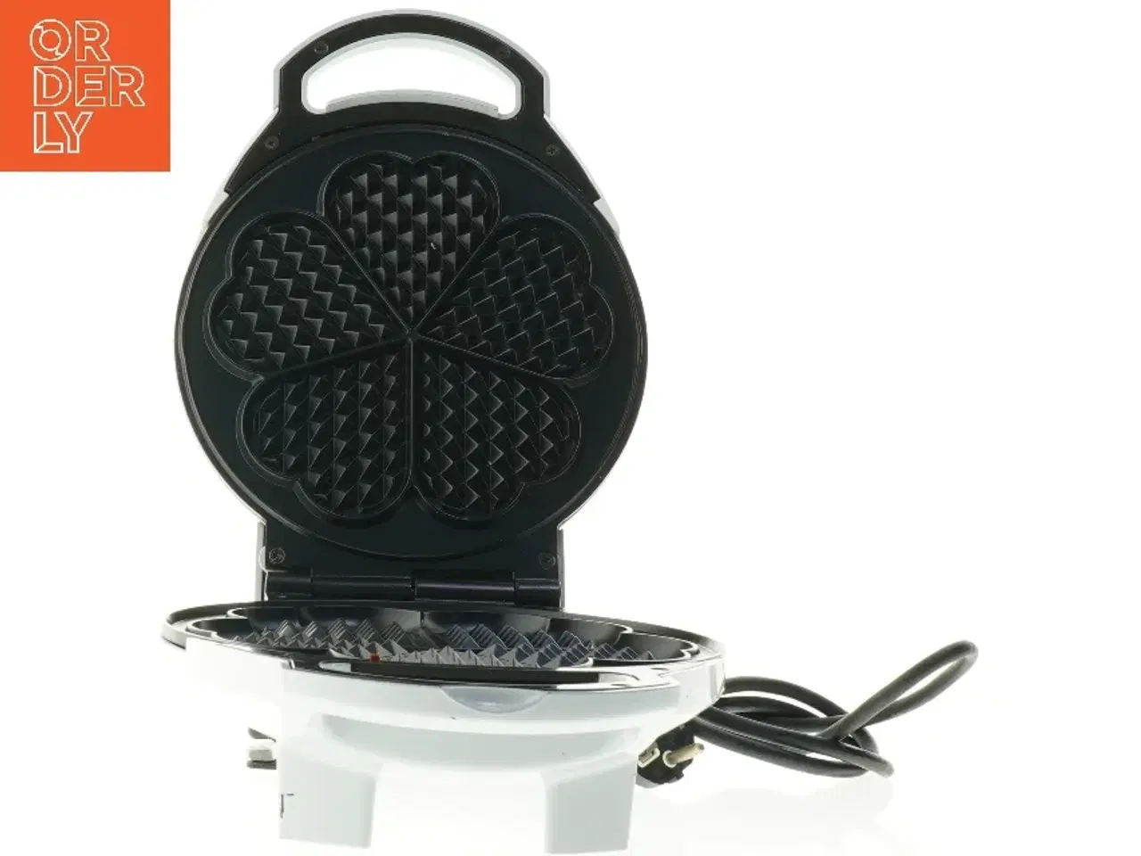 Billede 6 - Vaffeljern (str. 29 x. 21 cm)