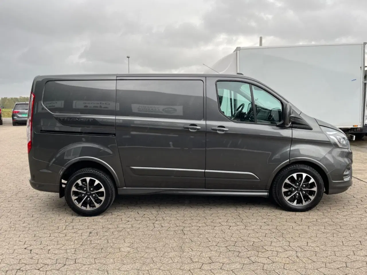 Billede 5 - Ford Transit Custom 320S 2,0 TDCi 170 Sport aut.