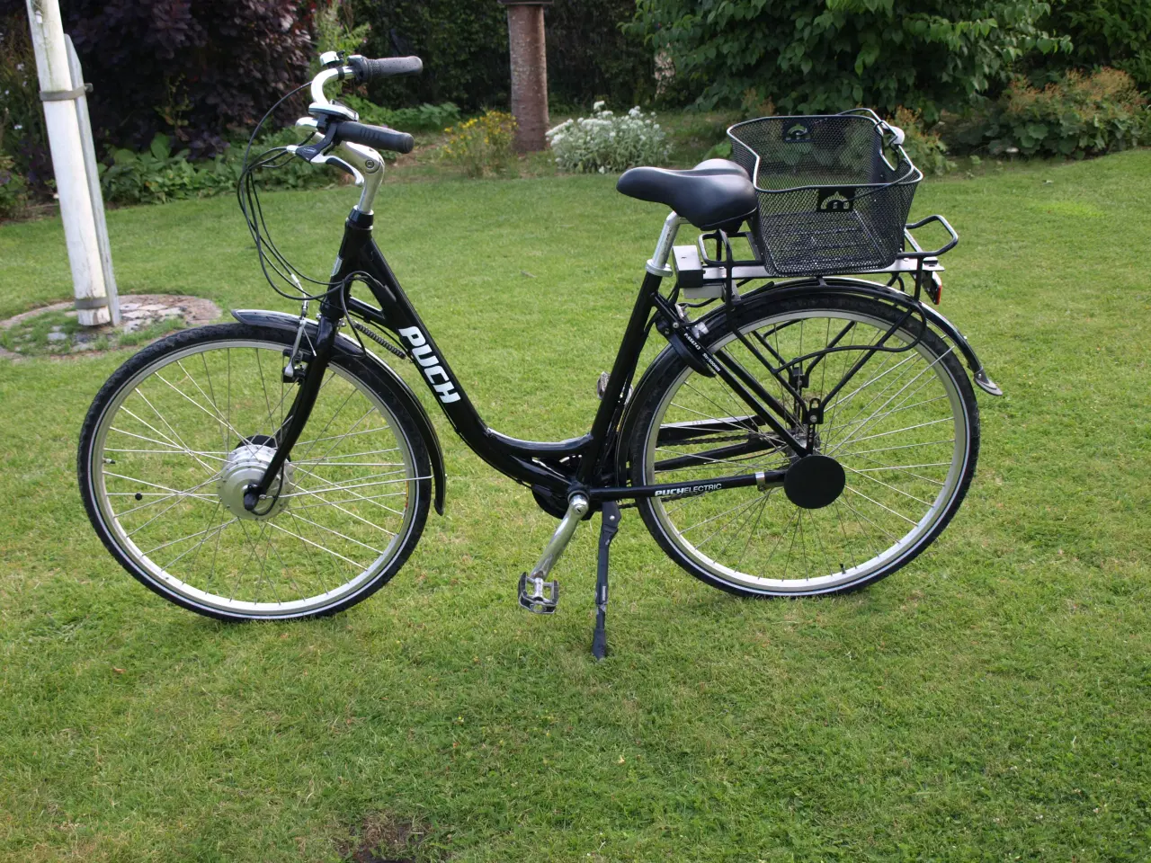 Billede 2 - Puch Elcykel uden batteri