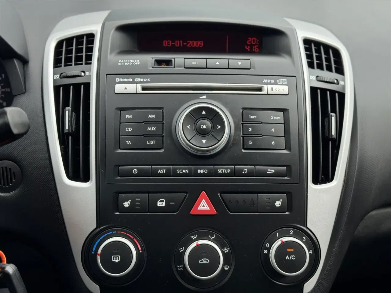 Billede 13 - Kia Ceed 1,6 CRDI Exclusive 116HK 5d 6g