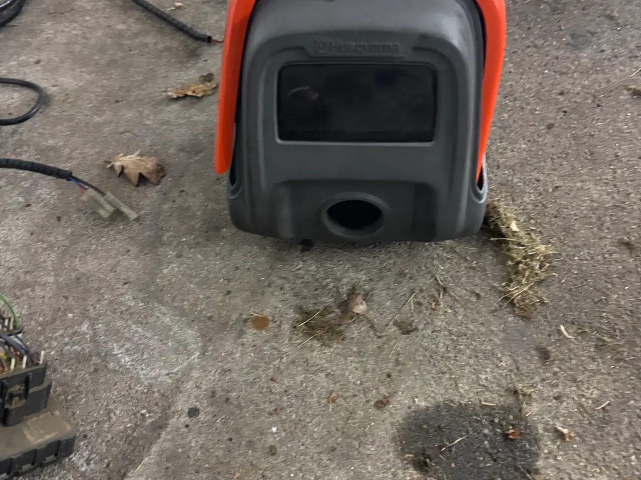 Billede 4 - Husqvarna 316tsx dele 