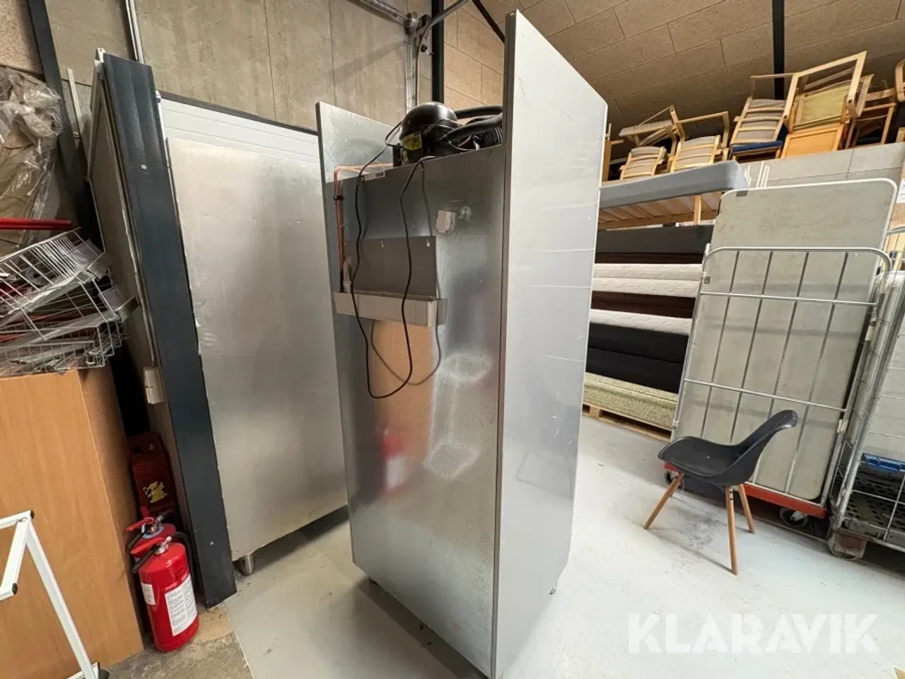 Billede 4 - Fryseskab Gram Twin F 82 rag