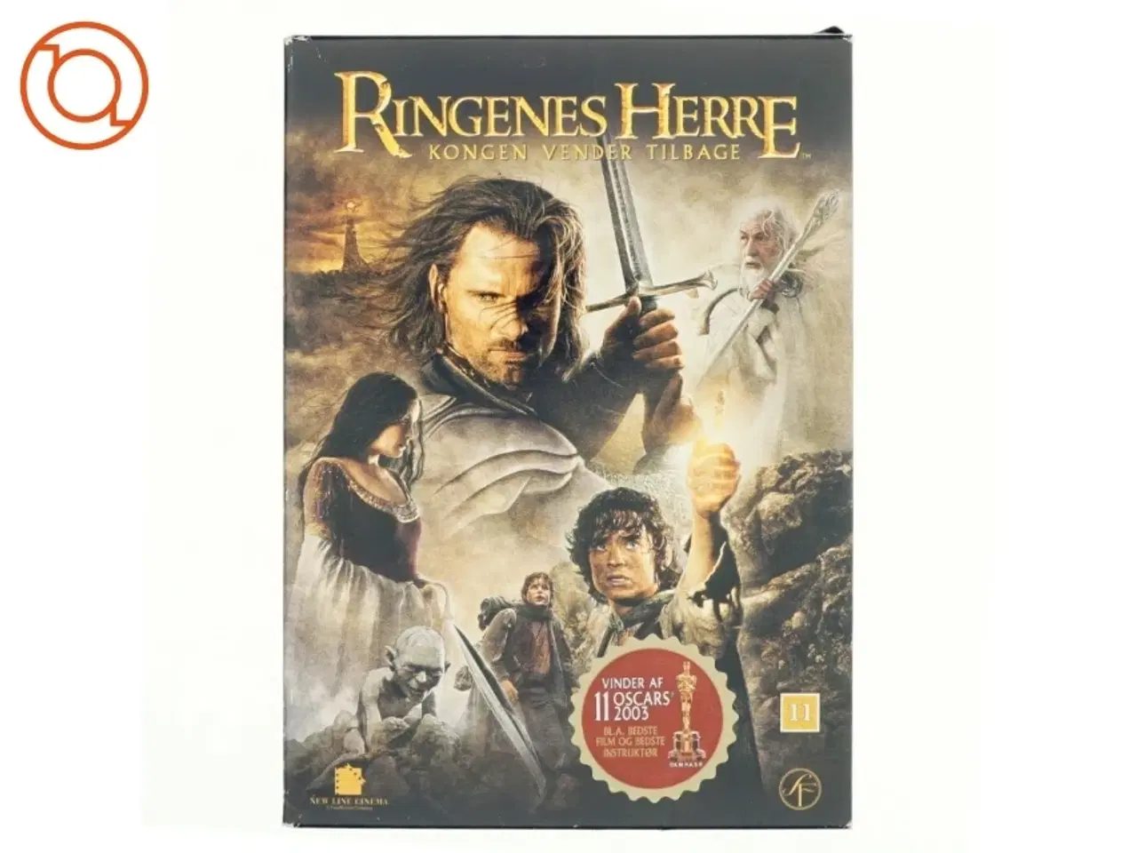 Billede 1 - Kongen Vender Tilbage