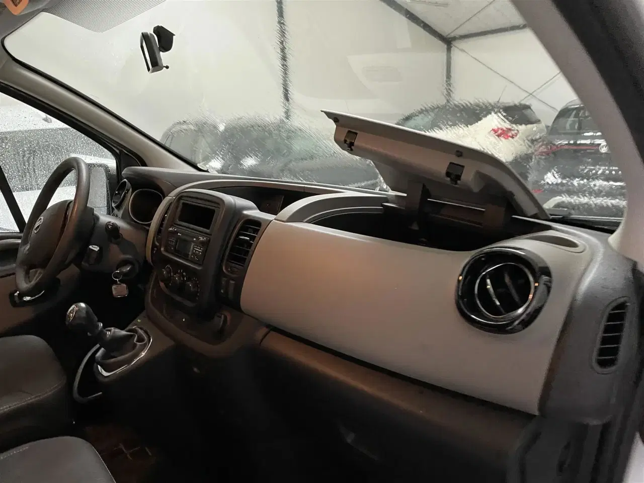 Billede 14 - Nissan NV 300 L2H1 1,6 DCi Comfort 125HK Van 6g