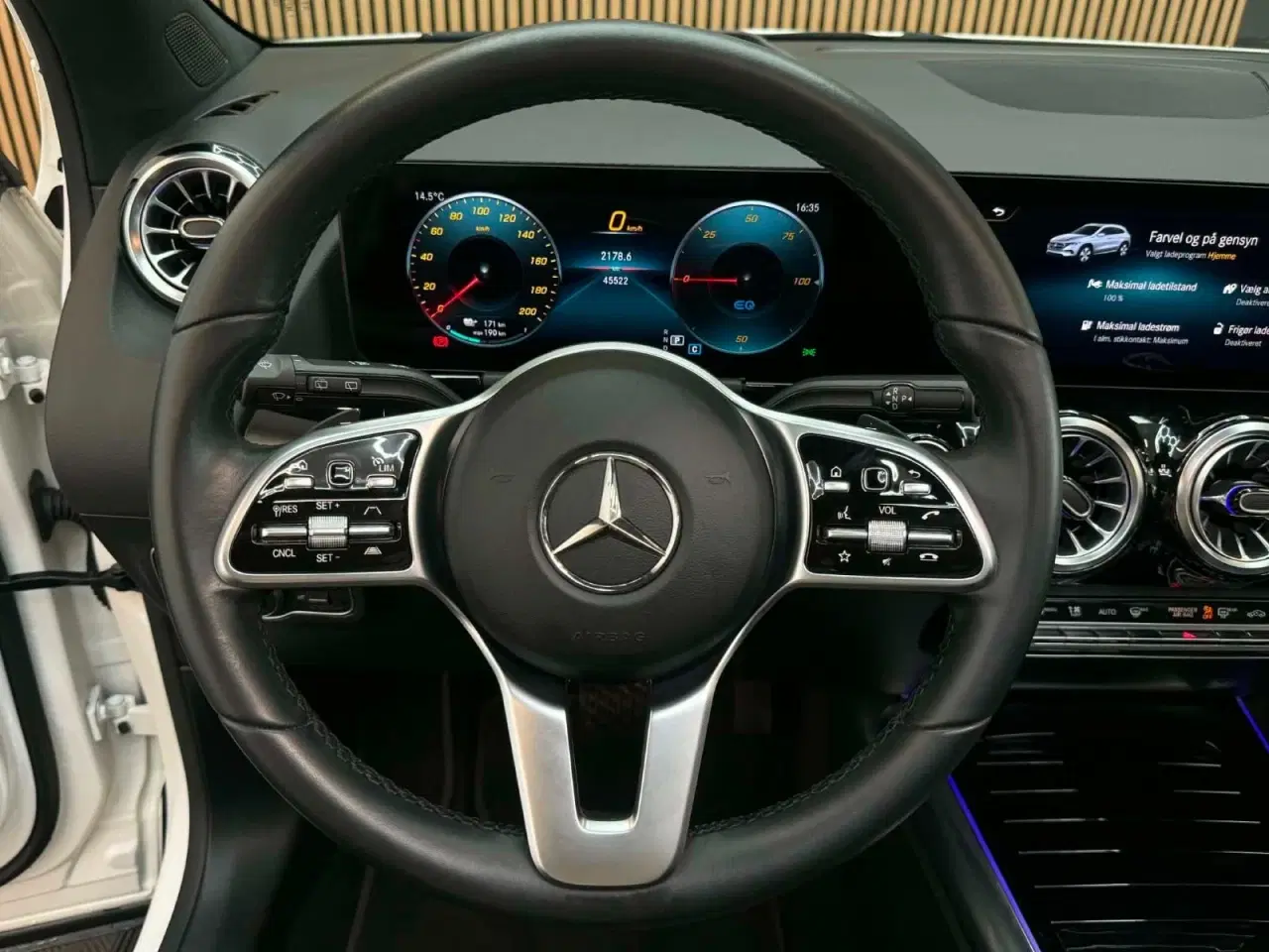 Billede 9 - Mercedes EQA250  Progressive