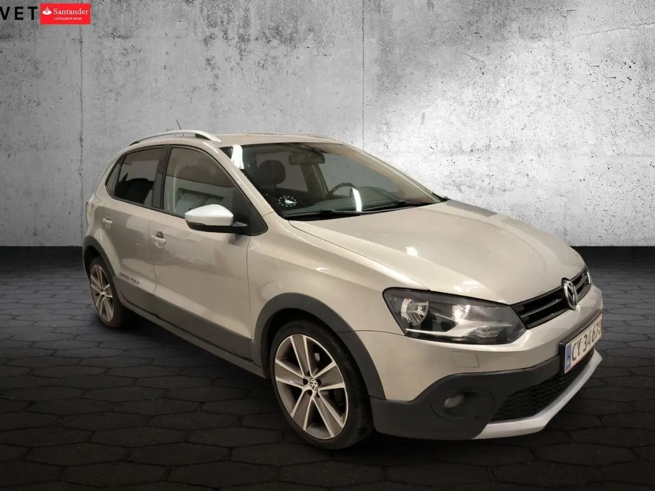 Billede 2 - VW Polo Cross 1,6 TDi 90