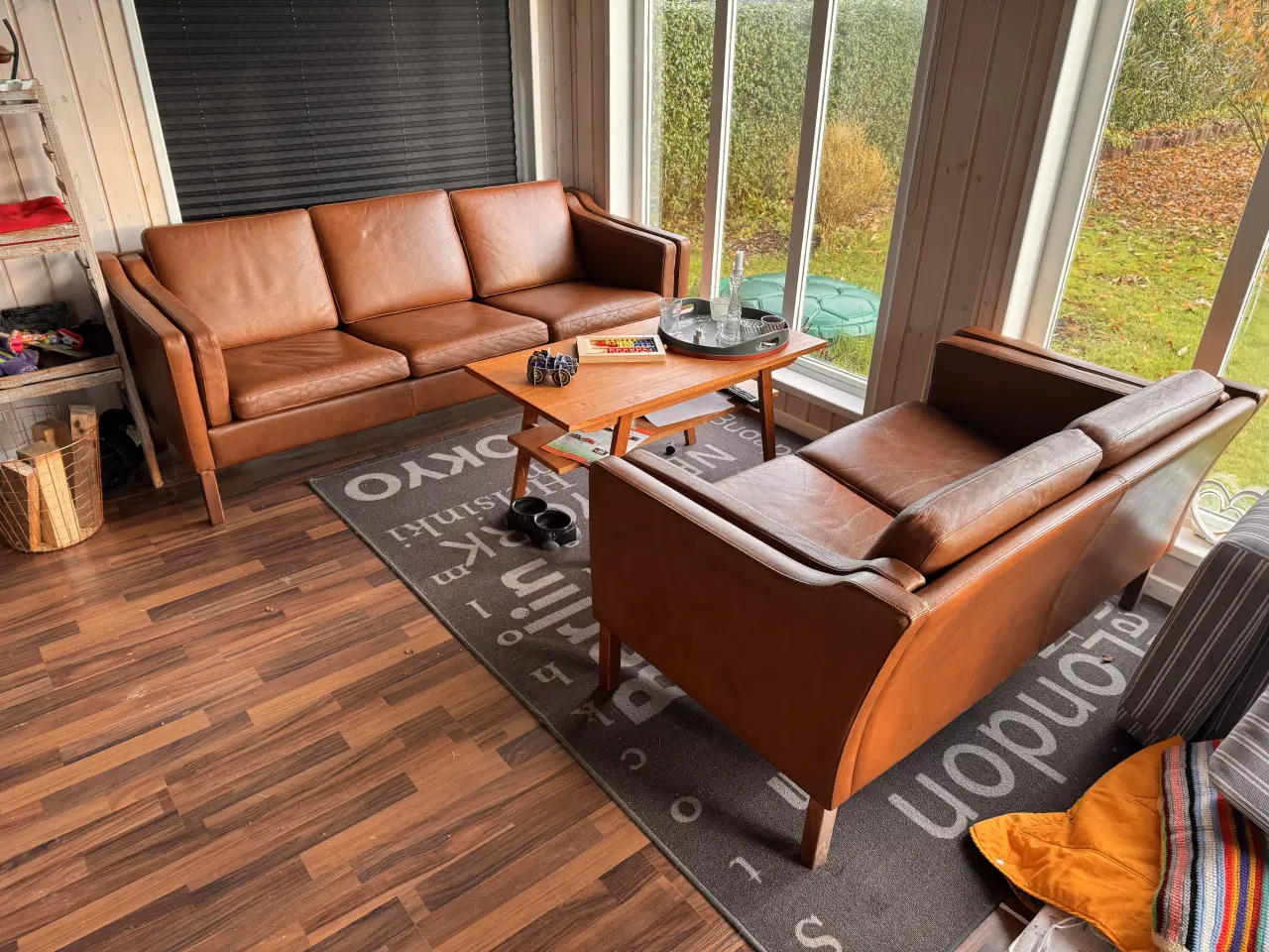 Billede 1 - Mogens Hansen sofagruppe