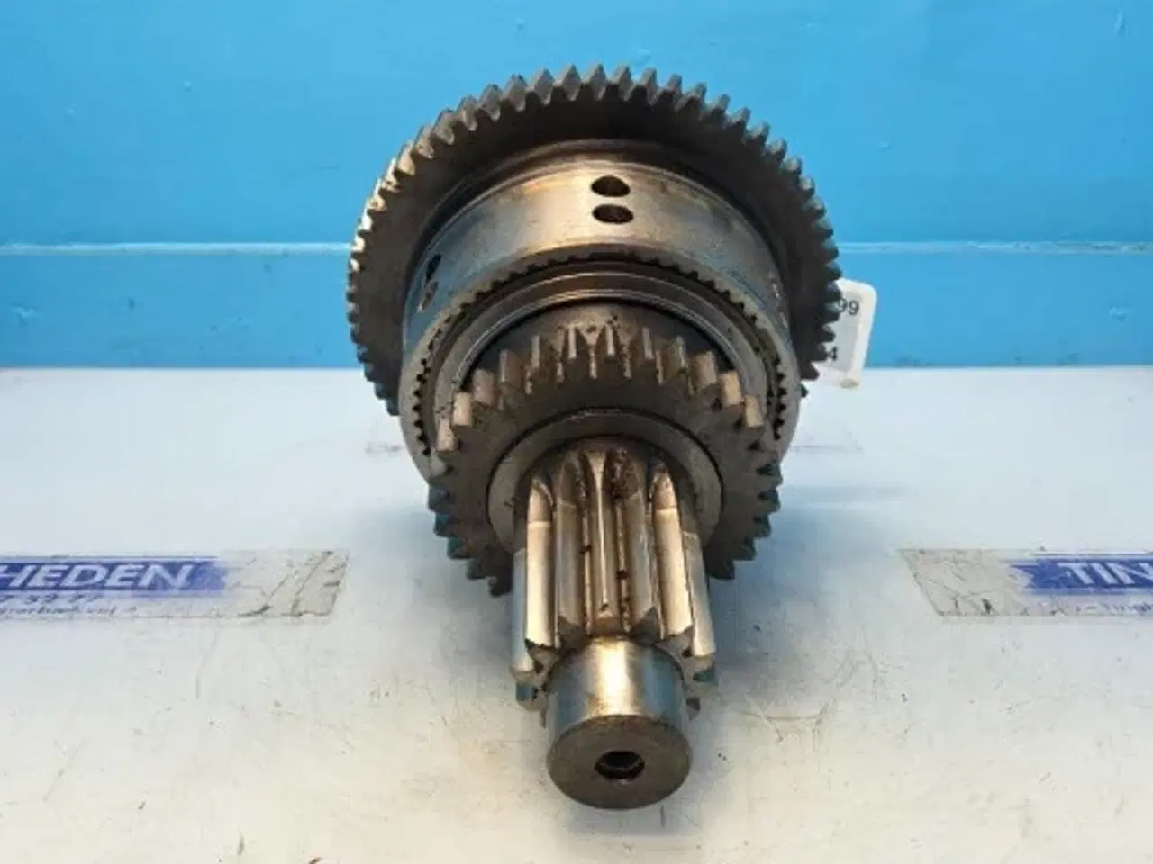 Billede 11 - New Holland TM190 Gear 5183109