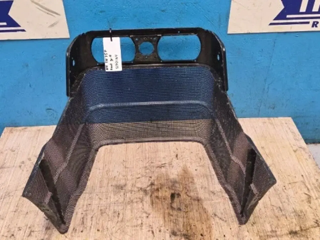 Billede 11 - New Holland TN75F Gitter 5177164