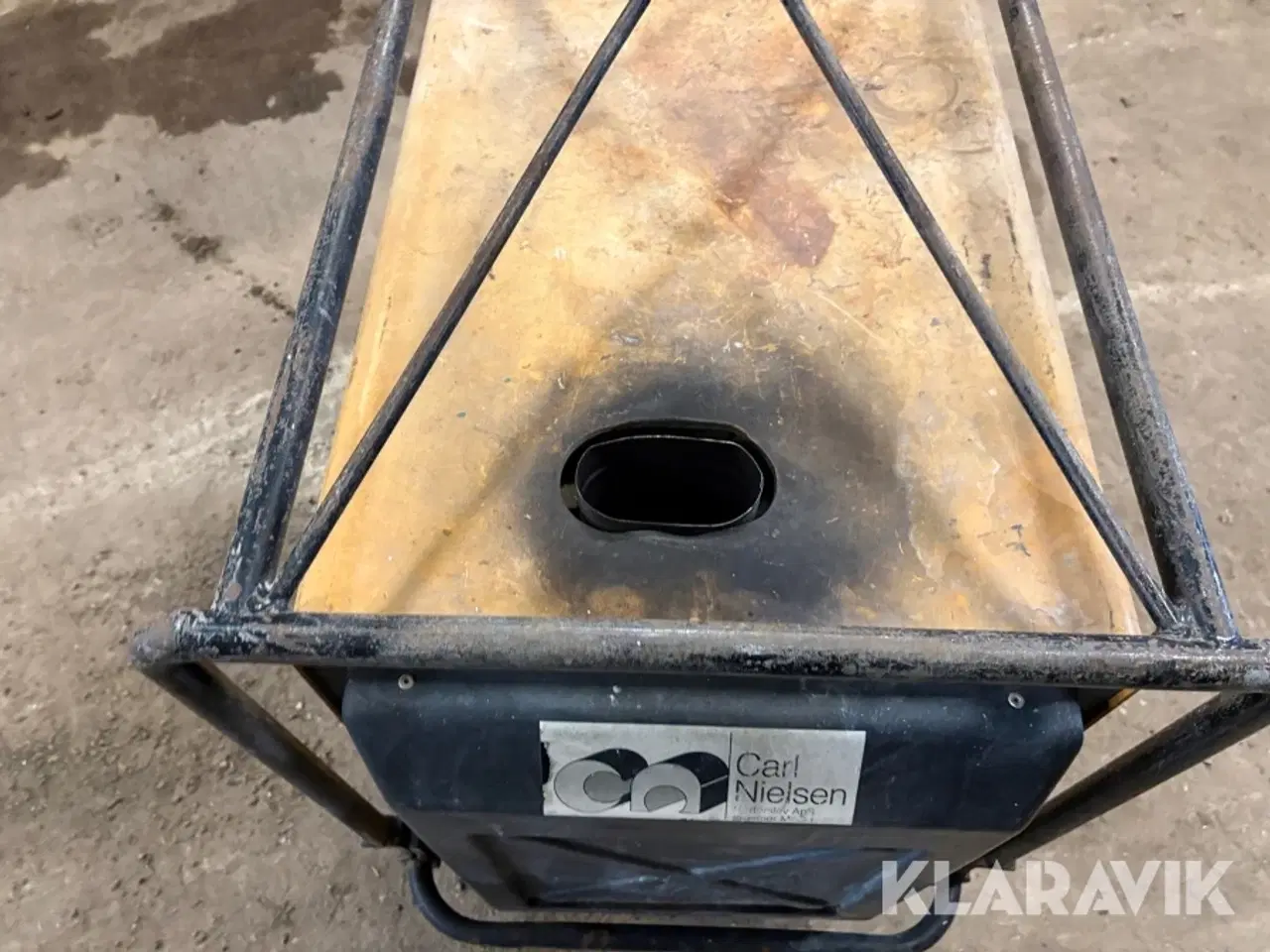 Billede 9 - Hedvandsrenser Clena HV 160-10