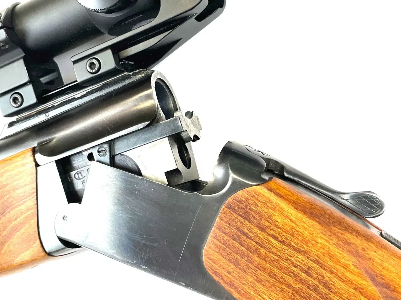 Billede 2 - Baikal BBF 12/76 - 7x57R med kikkert