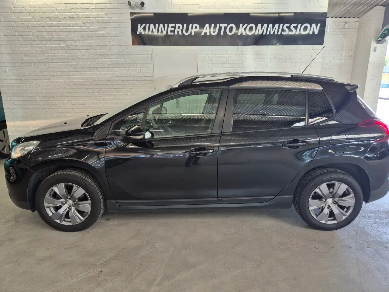 Billede 3 - Peugeot 2008 1,6 BlueHDi Chili 100HK