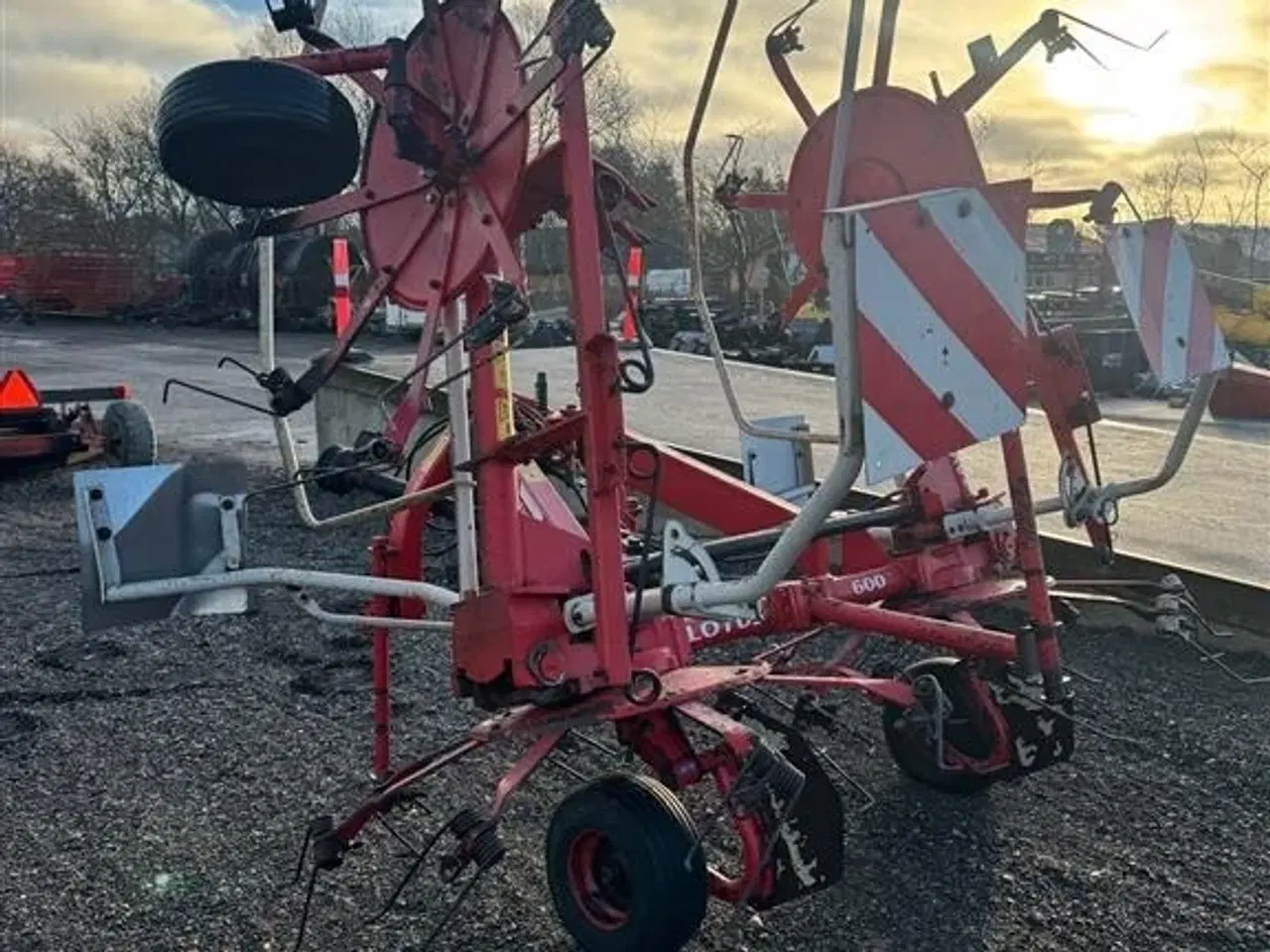 Billede 3 - Lely Lotus 600 Stabilo