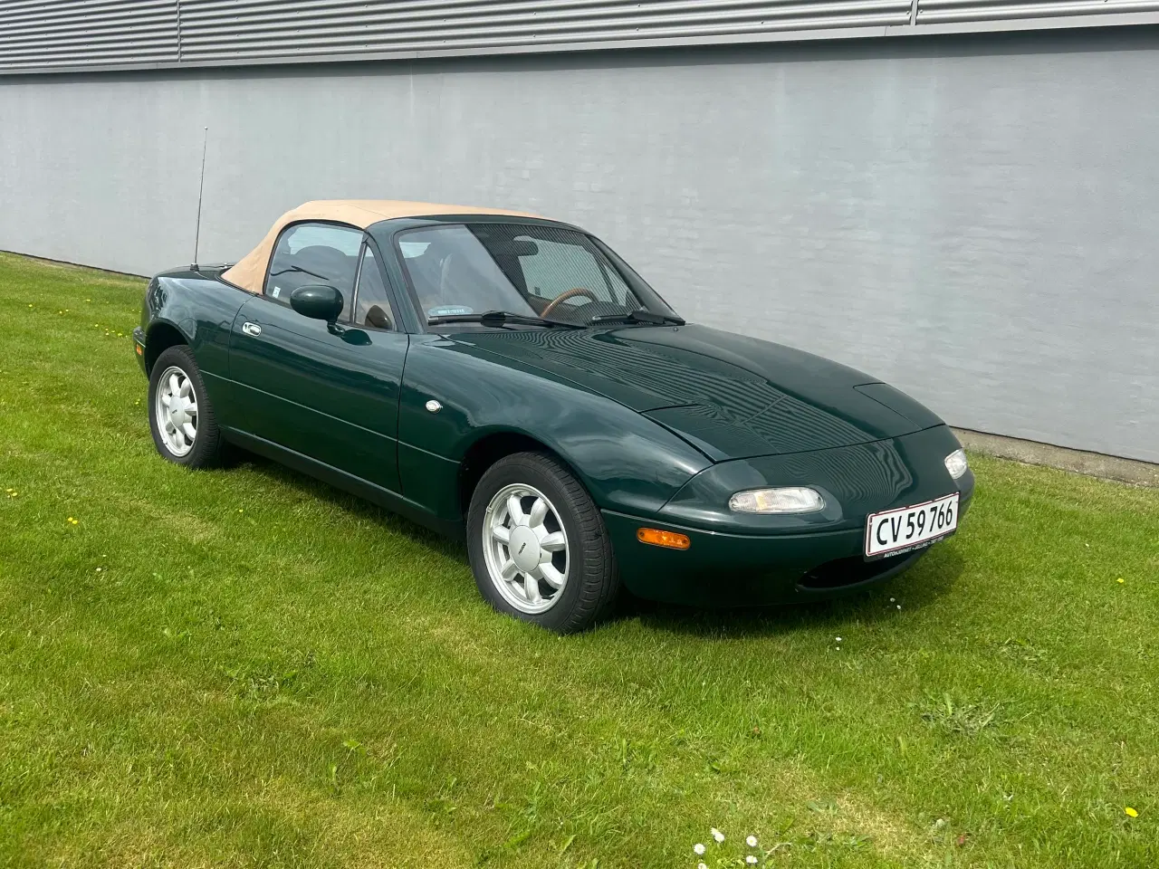 Billede 1 - Mazda mx-5 limitid Edition