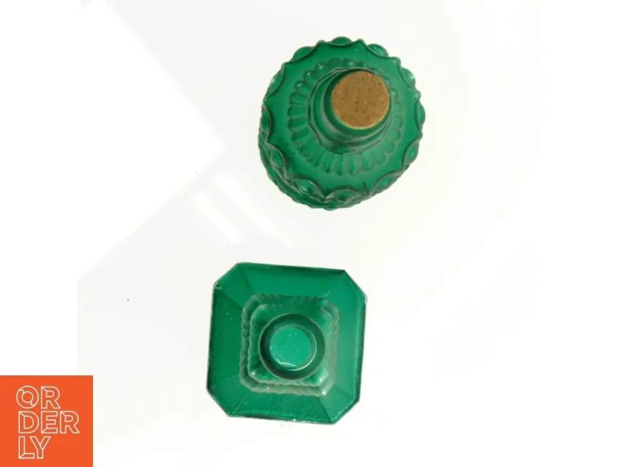 Billede 3 - Flasker (str. 33 x 8 cm og 30 x 8 cm)