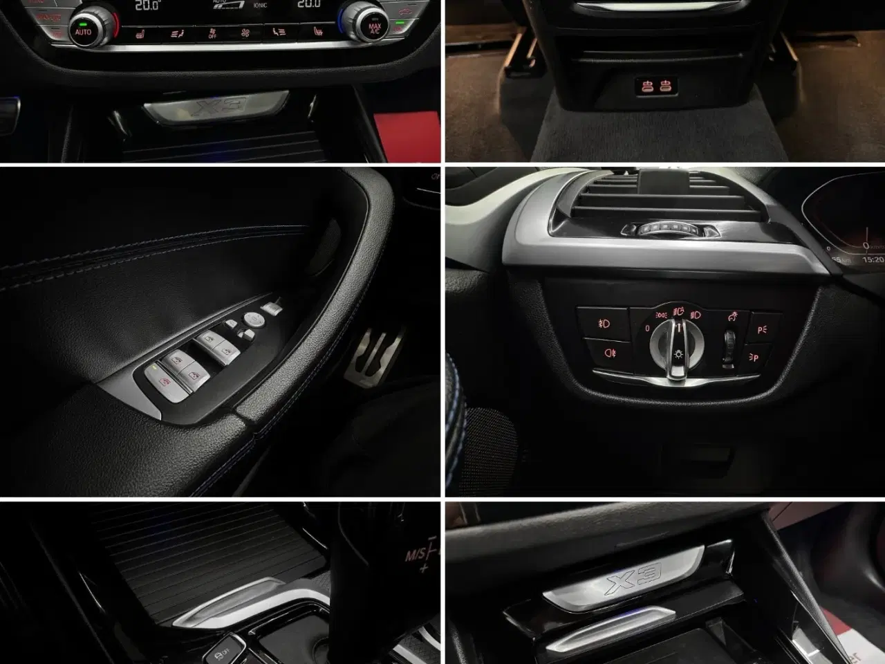 Billede 13 - BMW X3 3,0 xDrive30d M-Sport aut.