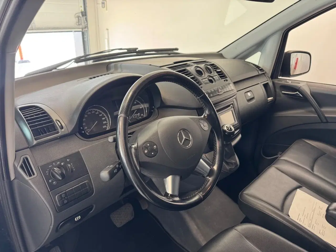 Billede 5 - Mercedes Vito 116 2,2 CDi Kombi L aut.