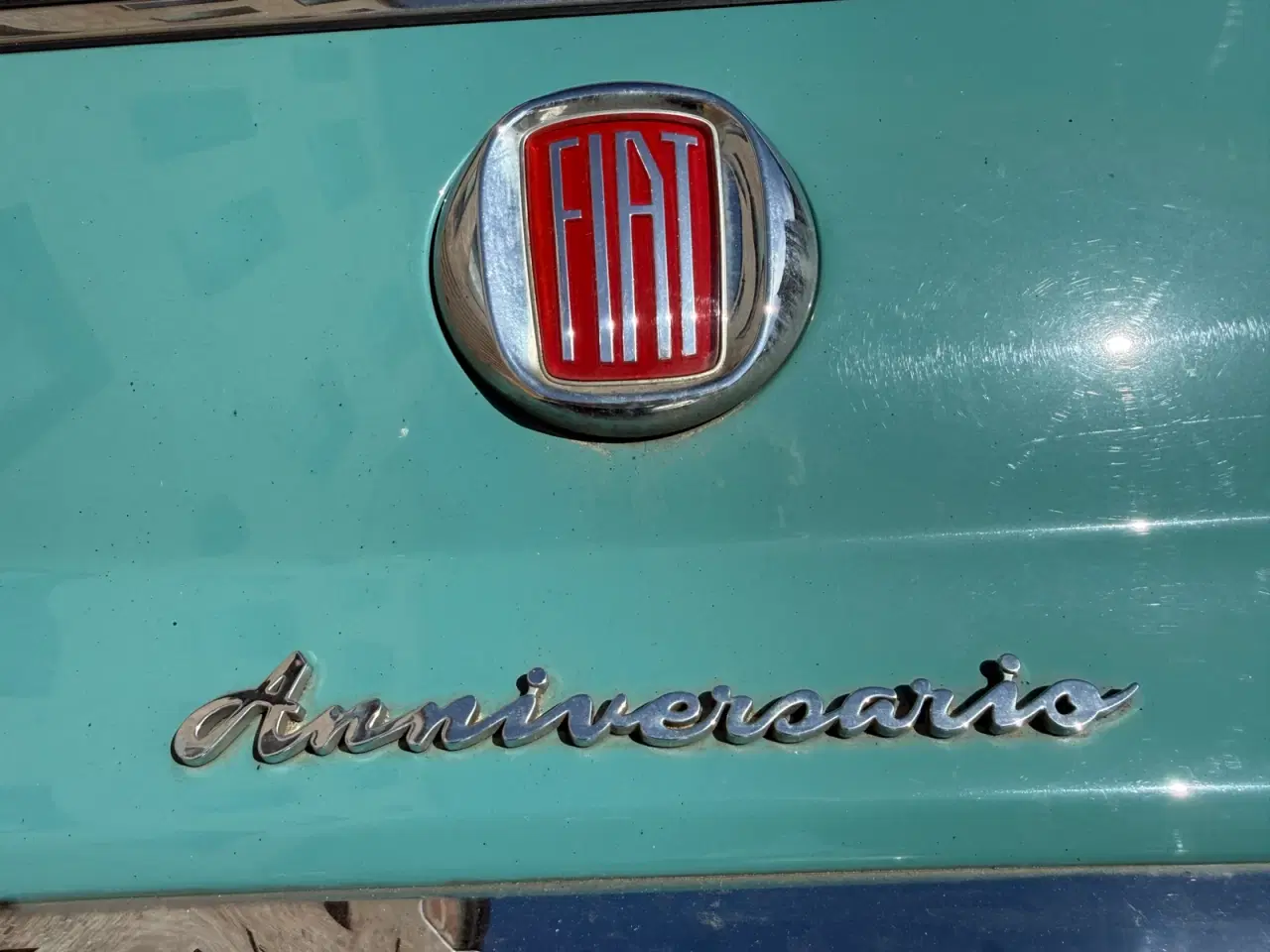Billede 12 - Fiat 500C 0,9 TwinAir 80 Anniversario