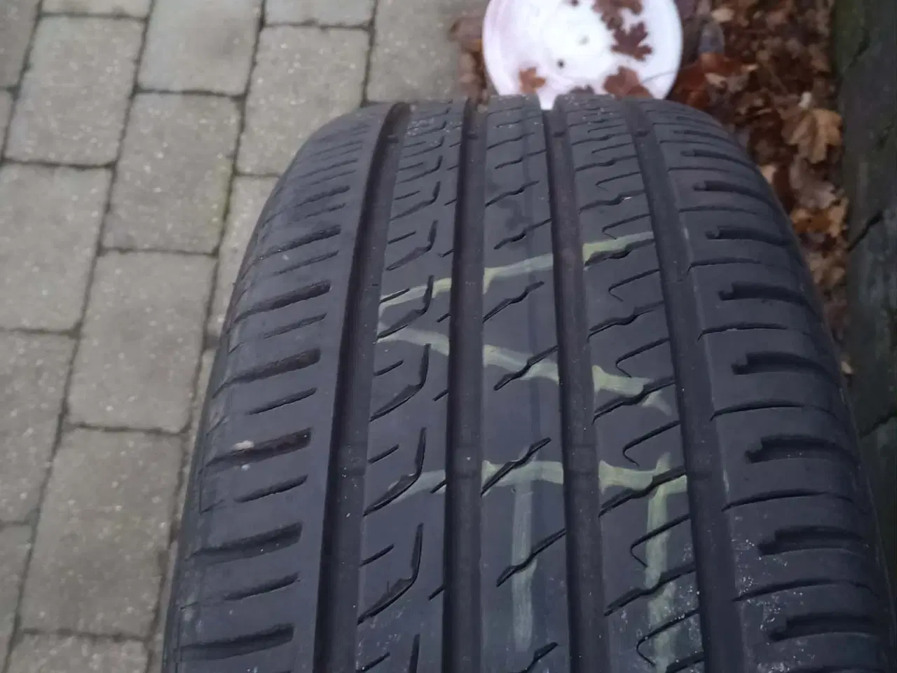 Billede 2 - Alufælge med sommerdæk Skoda Kodiaq 