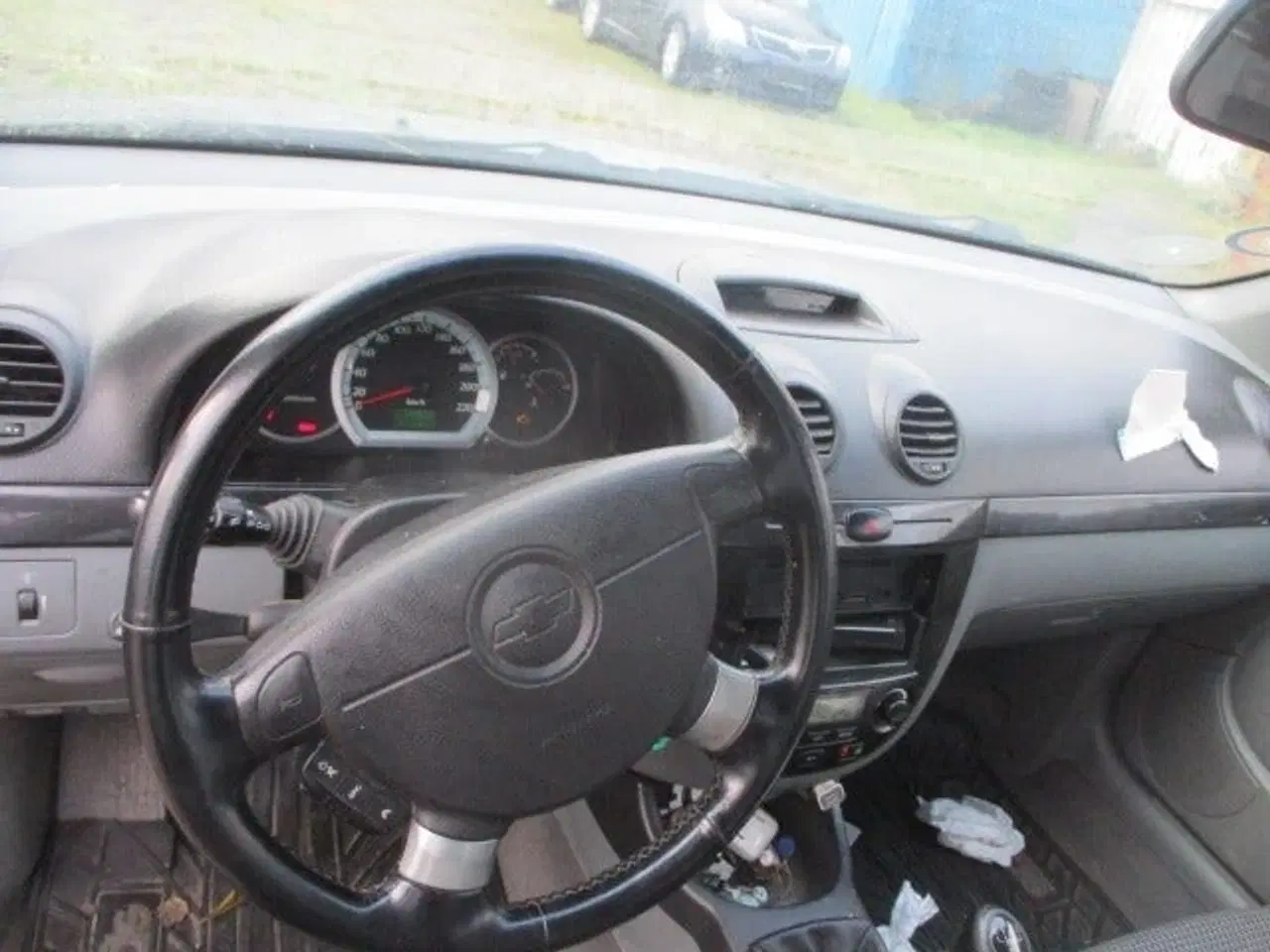 Billede 9 - Chevrolet Nubira 1,6 Classic stc.