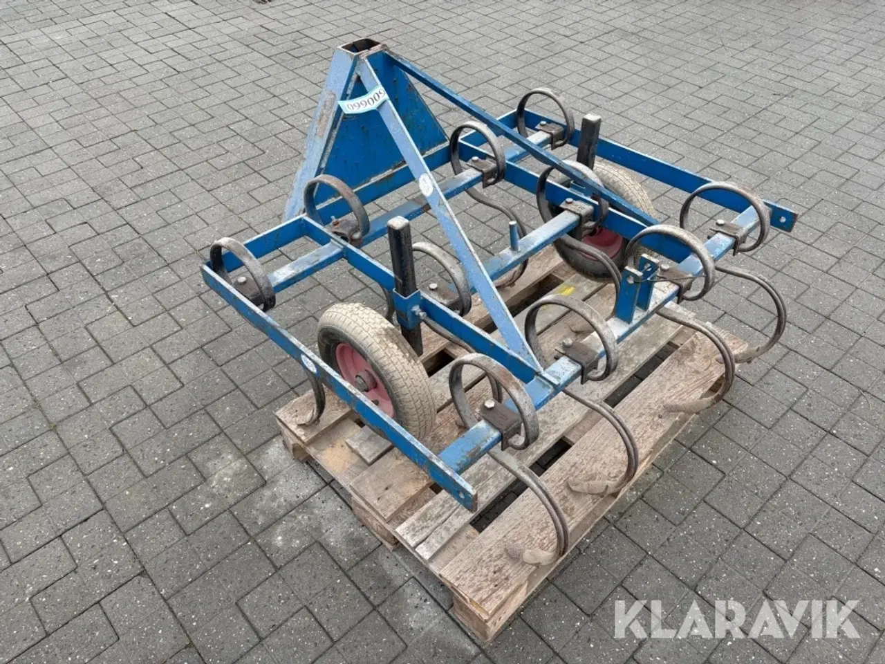 Billede 3 - Harve BCS 10 tænder