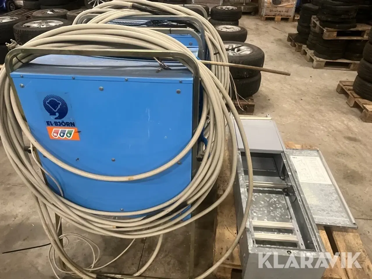 Billede 7 - Byggestrøm tavler El-Bjørn BC750 2 styk