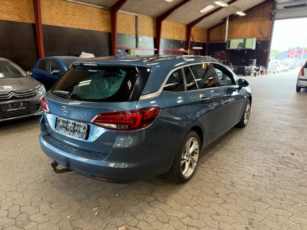 Billede 5 - Opel Astra 1,4 T 150 Innovation Sports Tourer