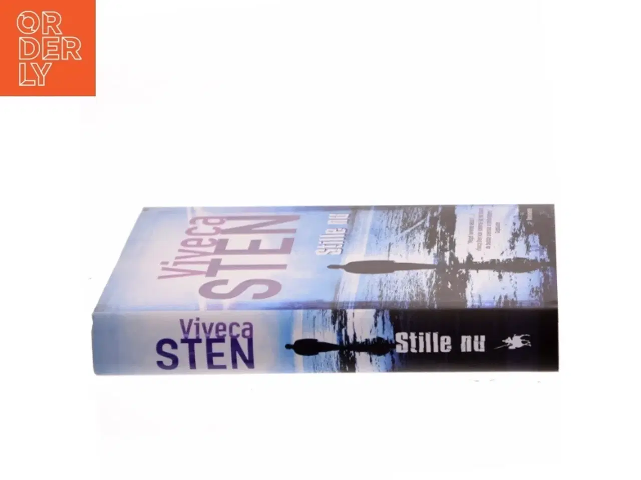 Billede 2 - Stille nu af Viveca Sten (Bog)