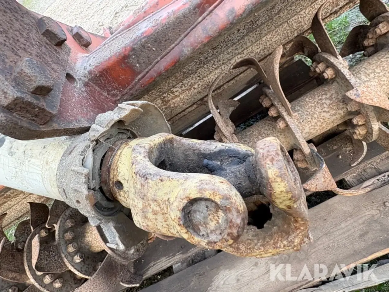 Billede 11 - Fræser DfL 300