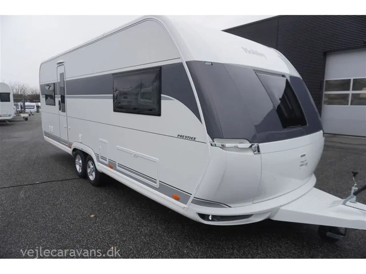 Billede 4 - 2026 - Hobby Prestige 620 CL