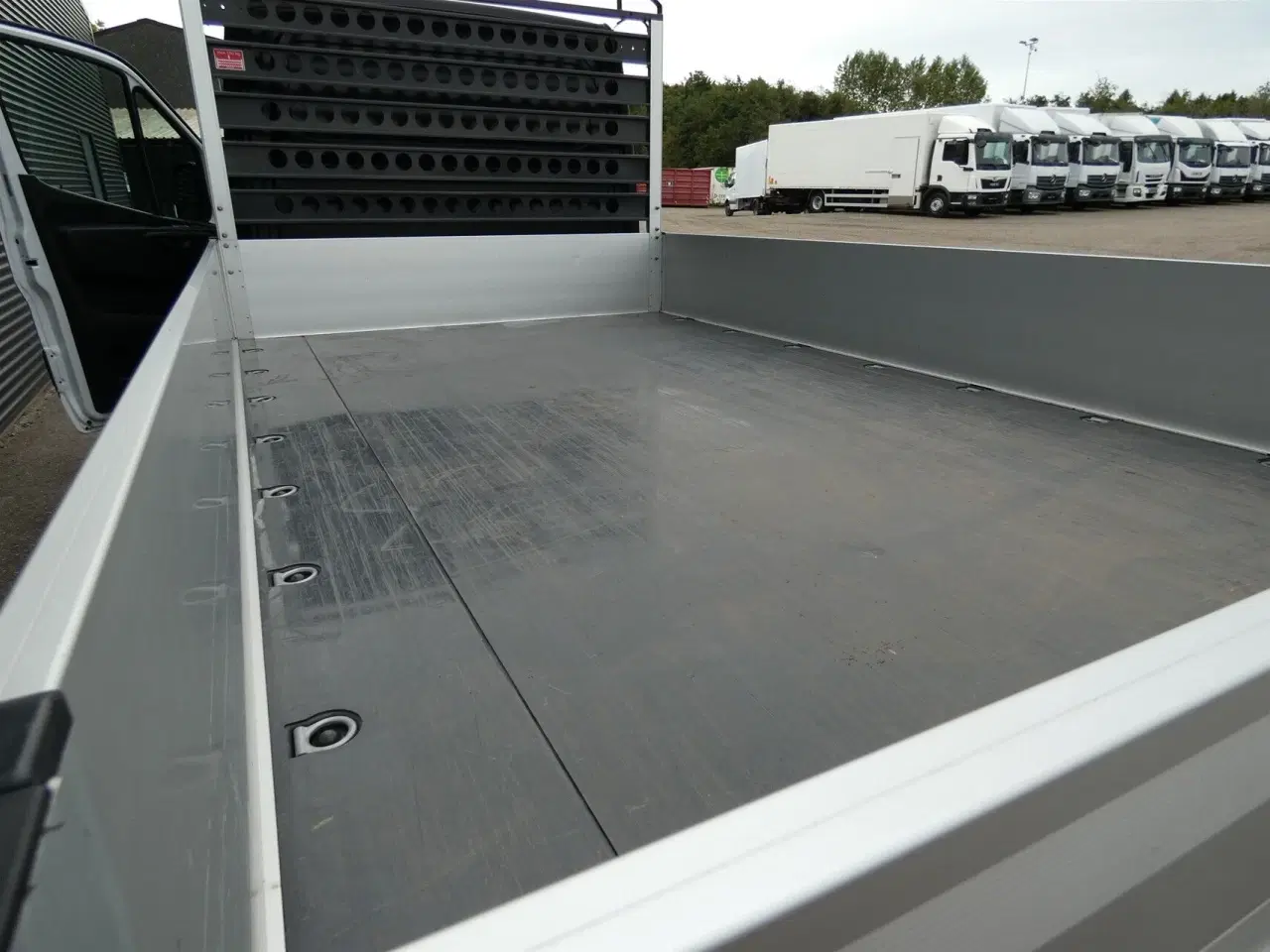 Billede 10 - Mercedes-Benz Sprinter 317 2,0 CDI A2 Pro 170HK Ladv./Chas. 6g