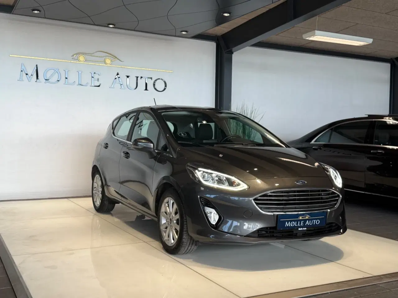 Billede 10 - Ford Fiesta 1,0 EcoBoost Titanium