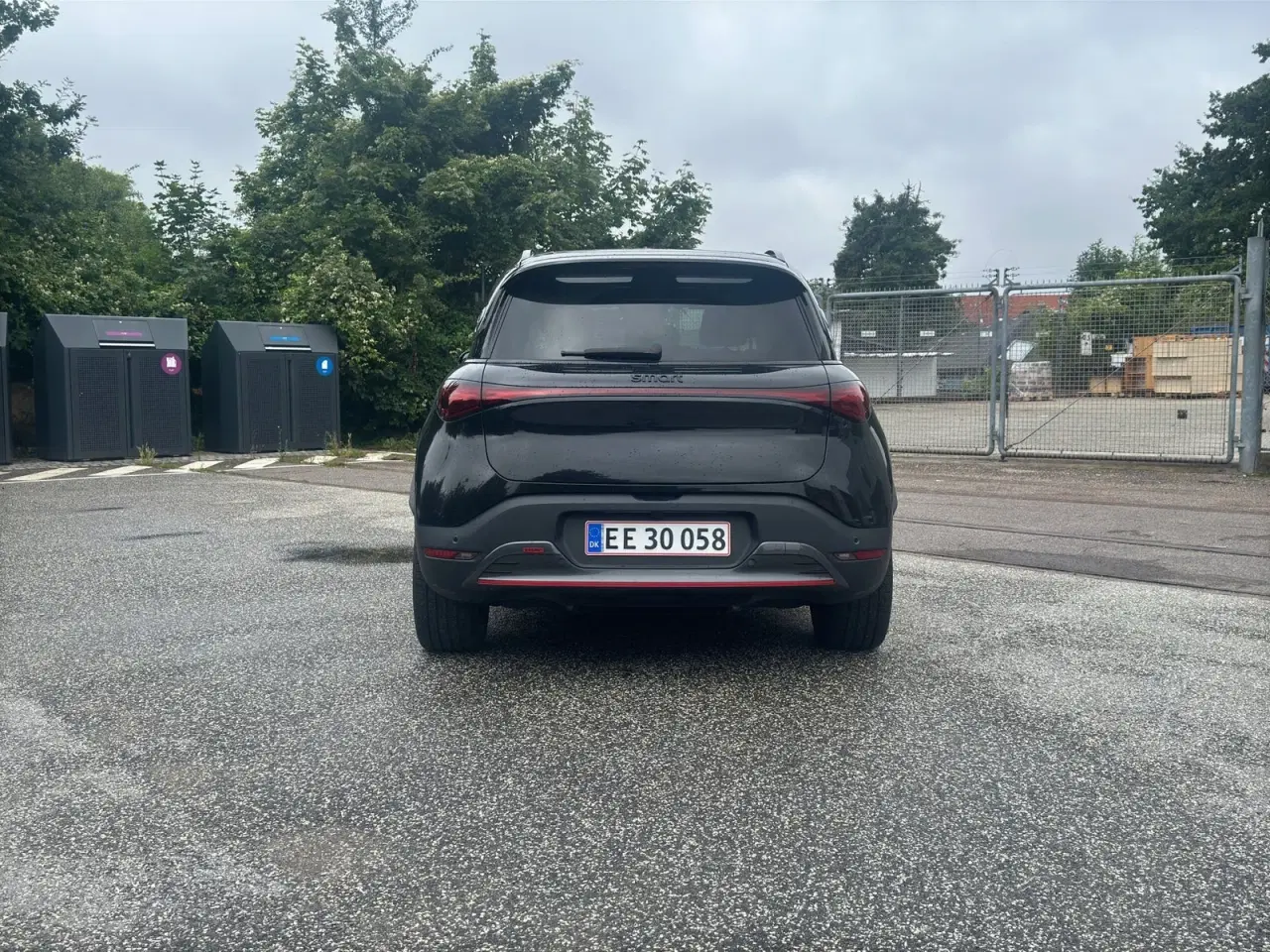Billede 6 - Smart #1 66 Brabus
