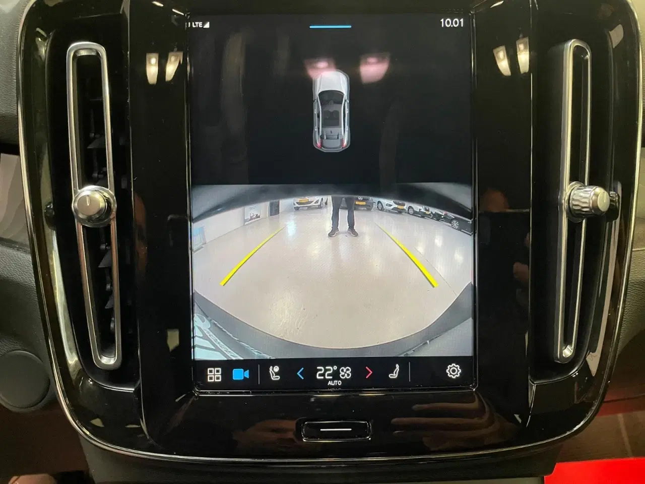 Billede 10 - Volvo C40  P8 ReCharge Twin Plus