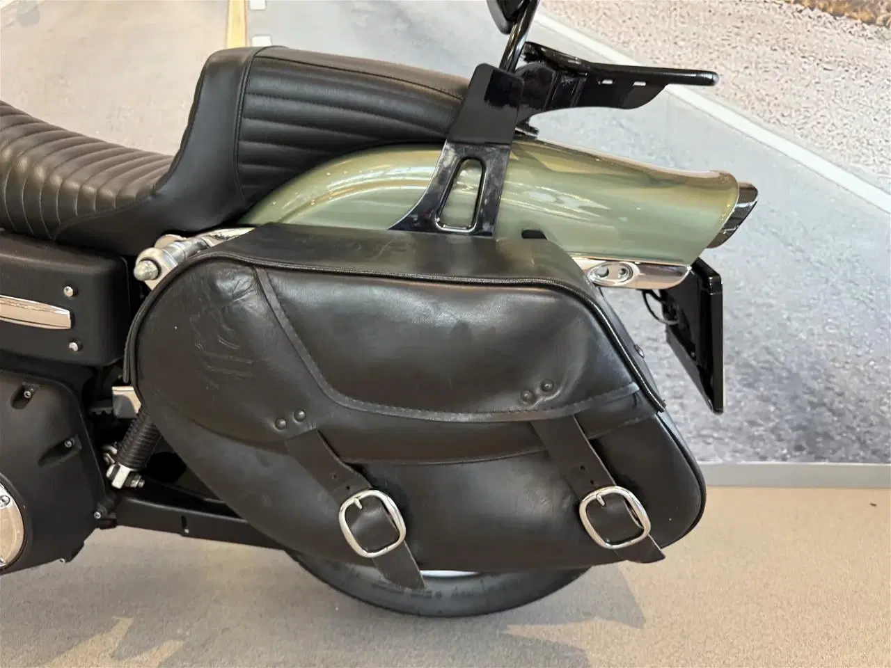 Billede 20 - Harley-Davidson FXDF Fat Bob