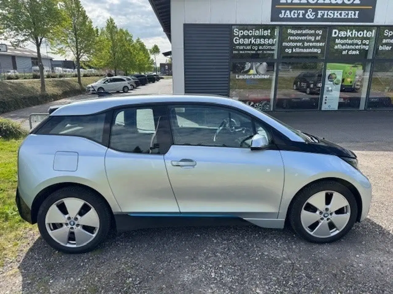 Billede 8 - BMW i3  BEV