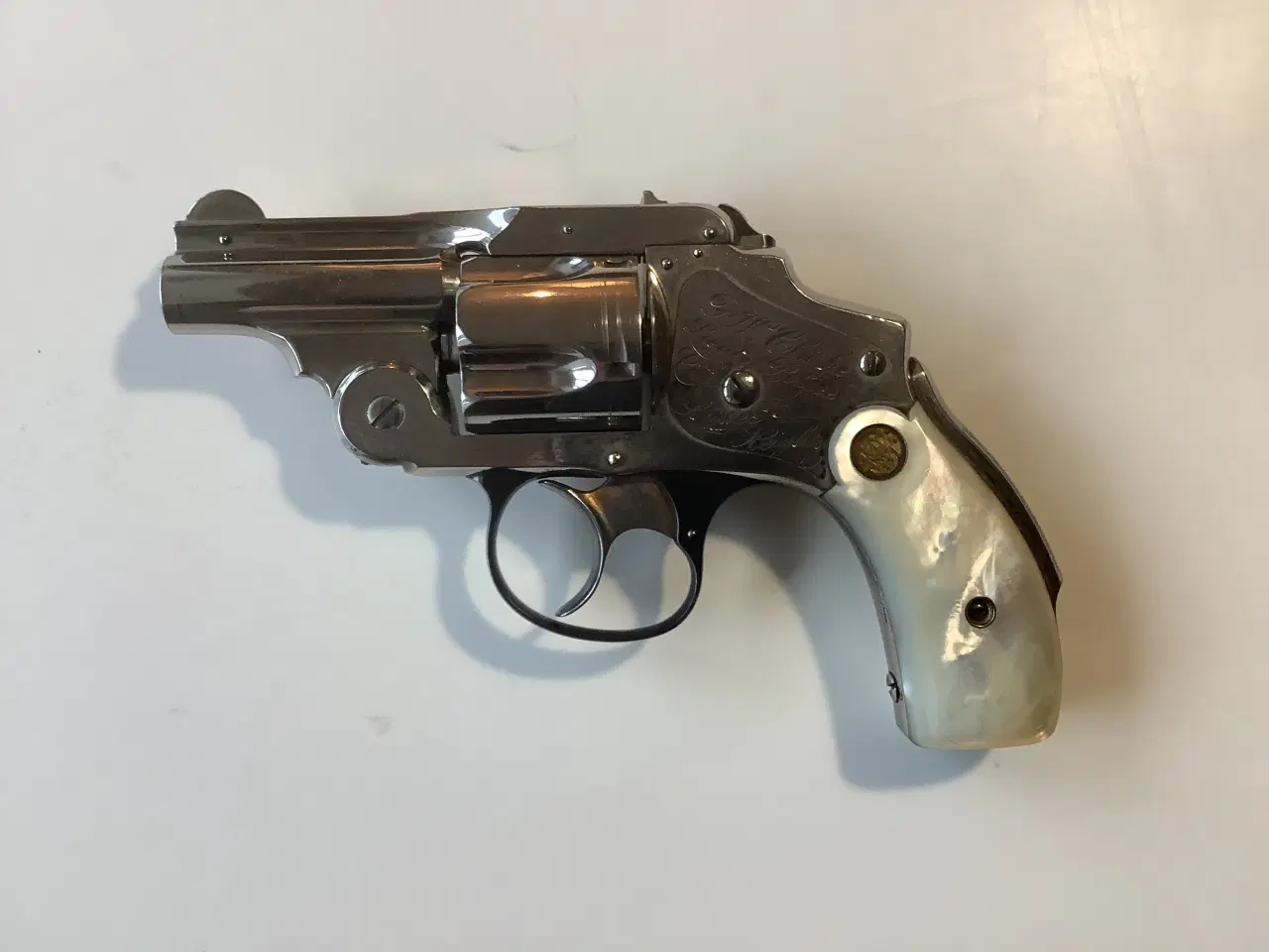 Billede 1 - Smith og wesson revolver