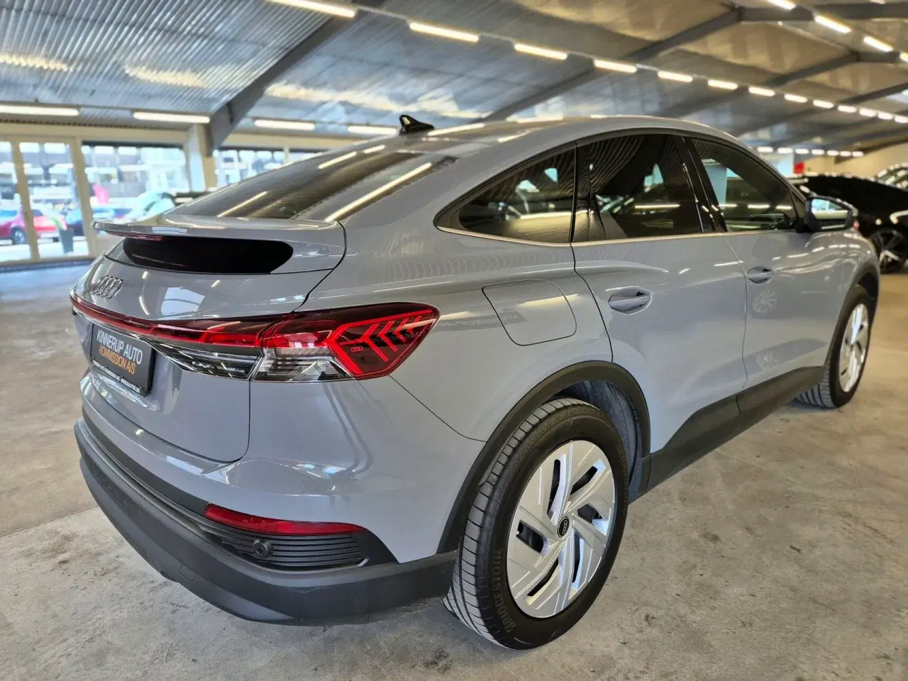 Billede 5 - Audi Q4 Sportback 40 E-tron 204HK 5d Aut.