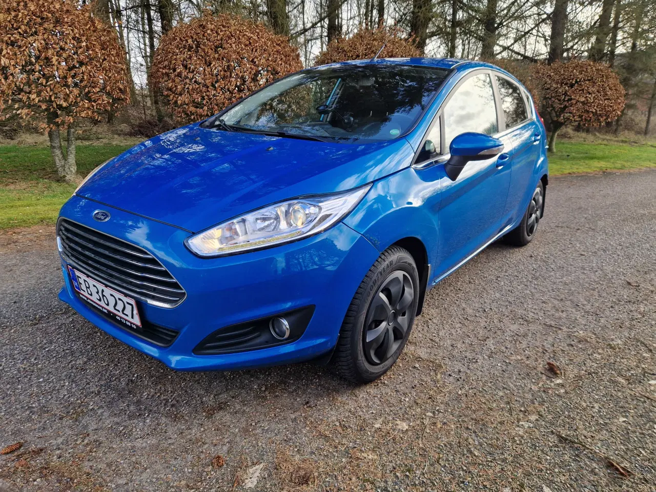 Billede 2 - Ford fiesta 1.0 Ecoboost 125 HK