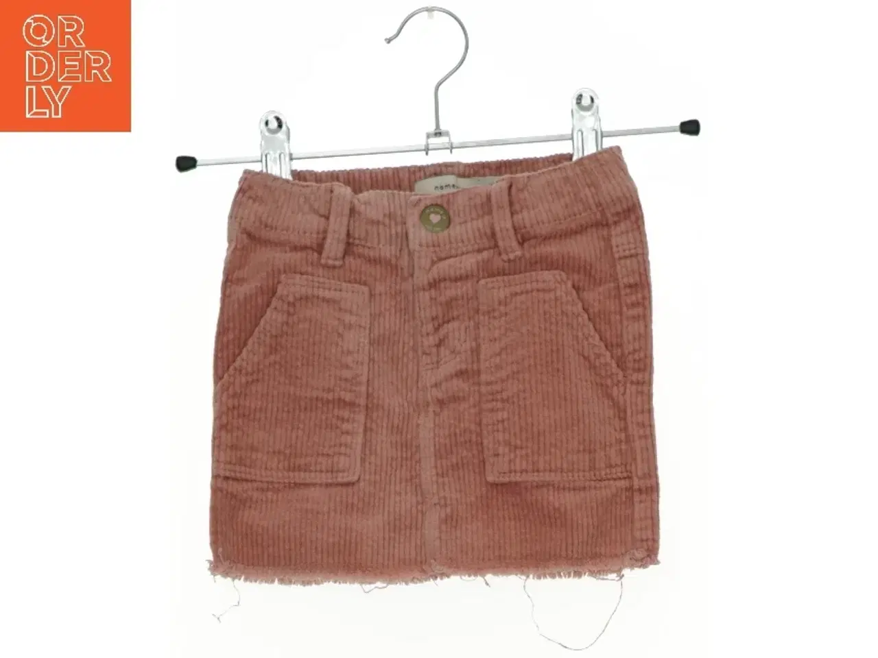 Billede 1 - Nederdel fra Name It (str. 86 cm)