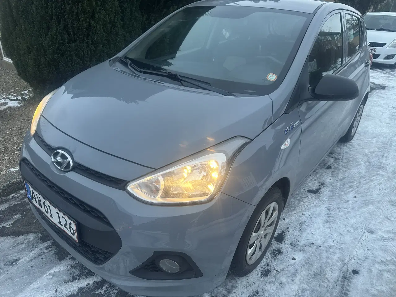 Billede 1 - Hyundai i10 2015