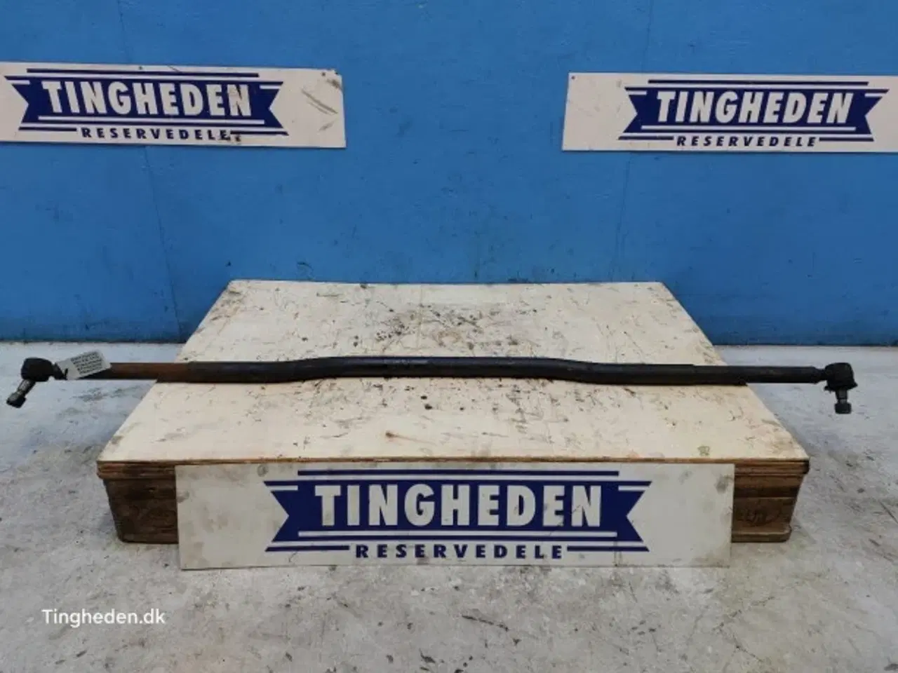 Billede 1 - New Holland T6 Trækstang 87332622