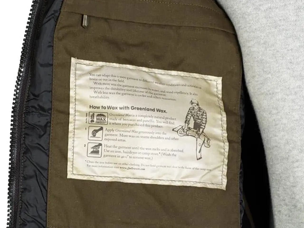 Billede 4 - Vest Fjallræven str M