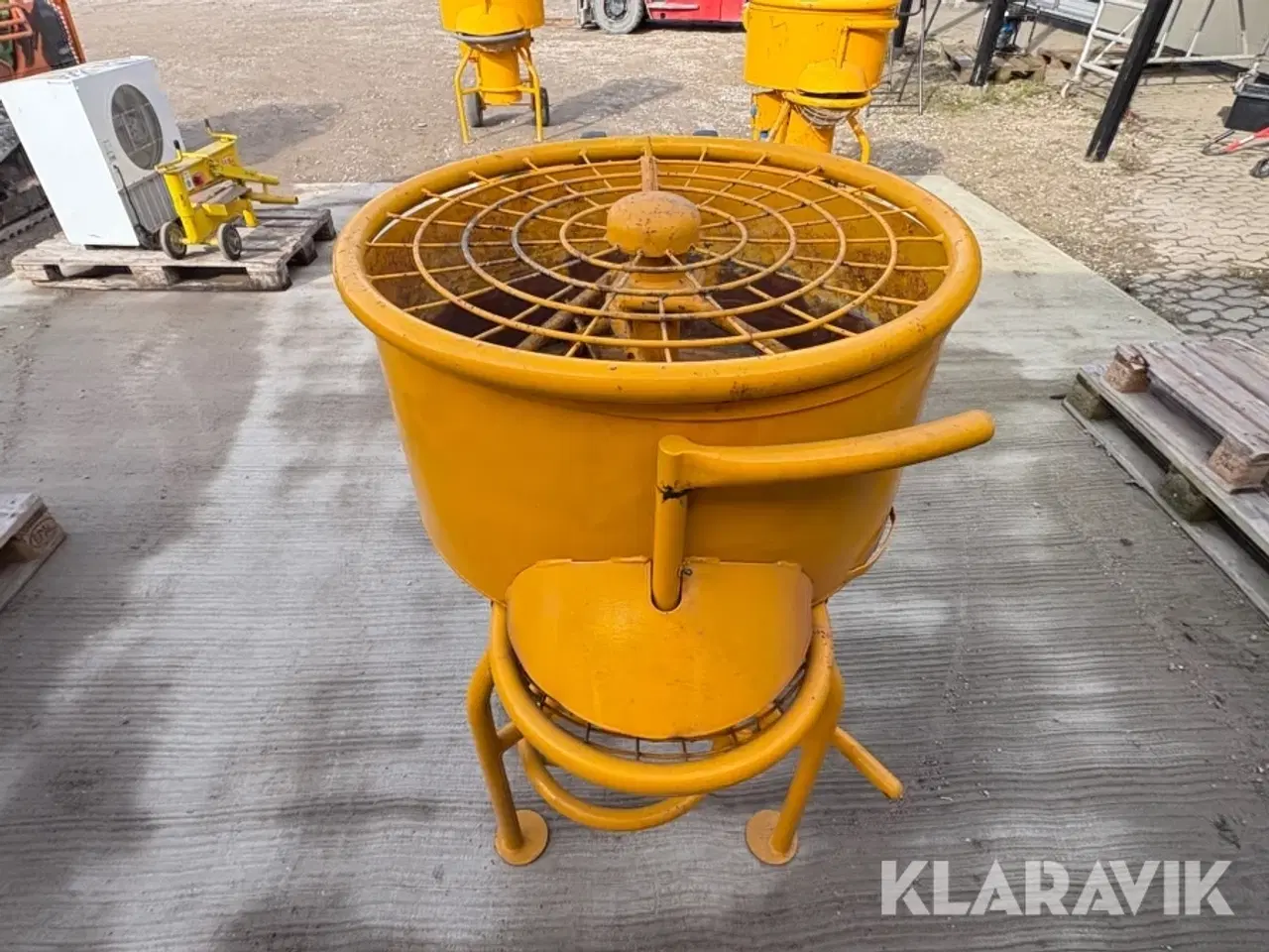 Billede 10 - Tvangsblander Baron