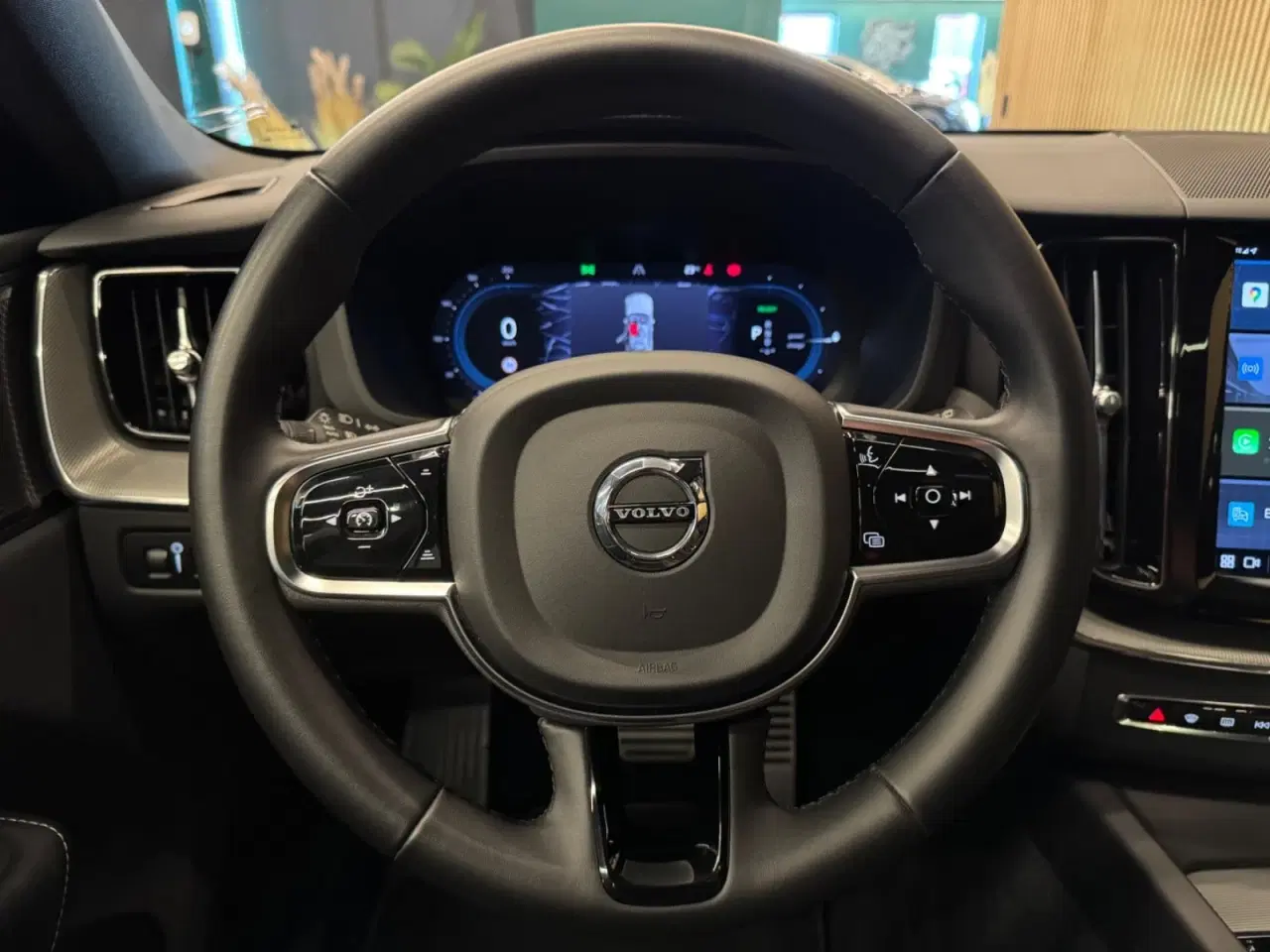 Billede 7 - Volvo XC60 2,0 T6 ReCharge R-Design aut. AWD