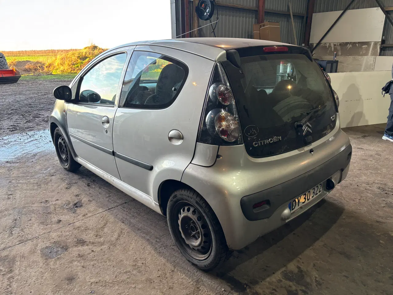 Billede 4 - Nysynet Citroen C1