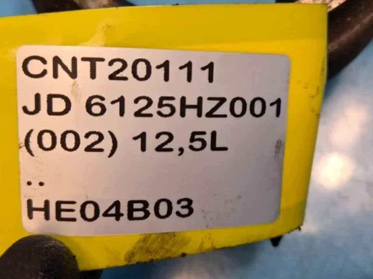 Billede 17 - John Deere 6125HZ001 Stempel RE532355